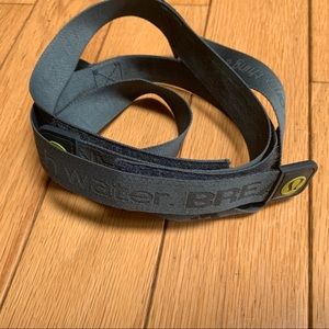 Lulu Yoga Mat Strap free matching Lulu yoga mat